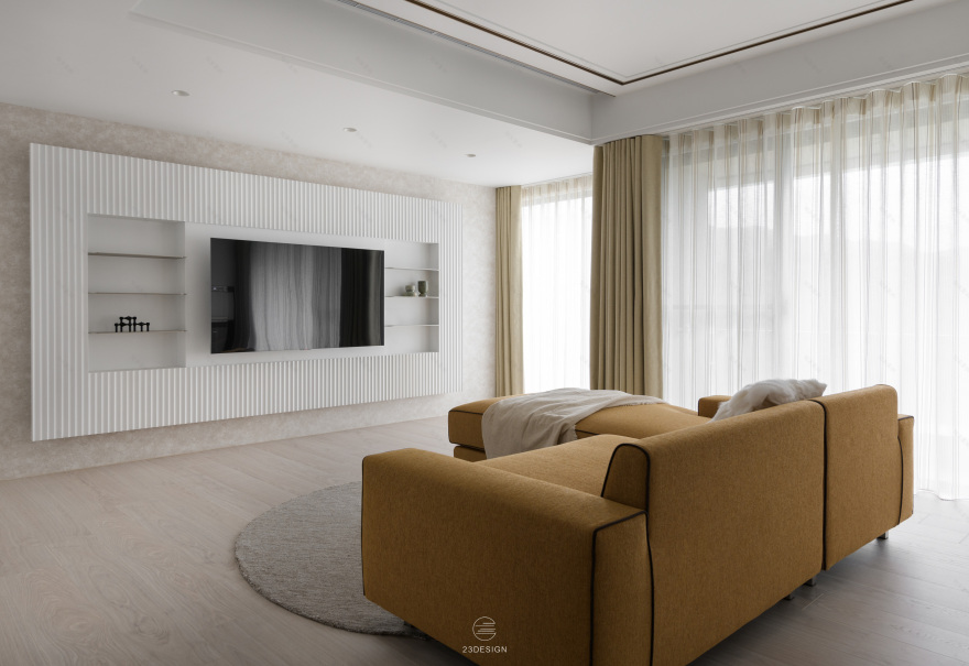 白金时分丨二三国际 23Design-24