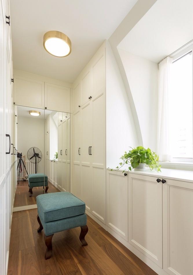 "柔美高级灰"打造大气开阔家居空间-38