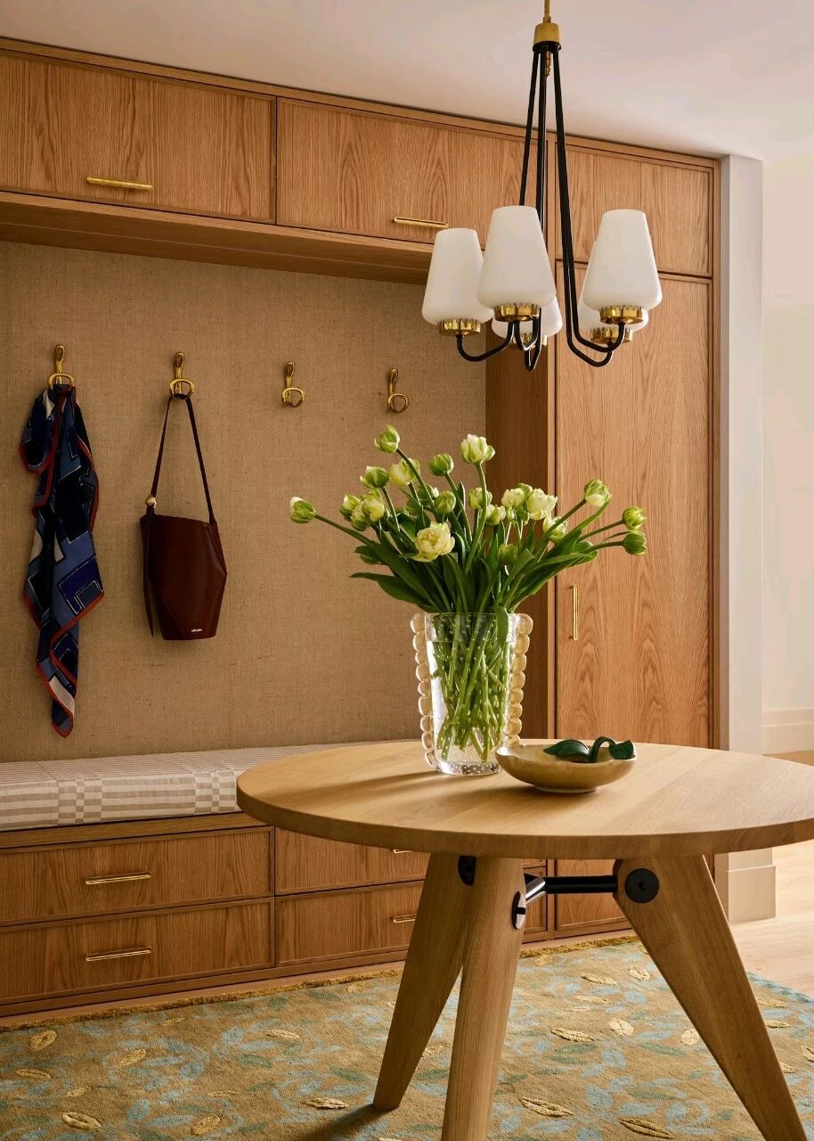 格罗夫联排别墅丨美国丨Bunsa Studio-14