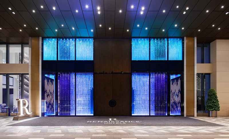 南宁万丽酒店 | 壮族文化编织的现代空间-4