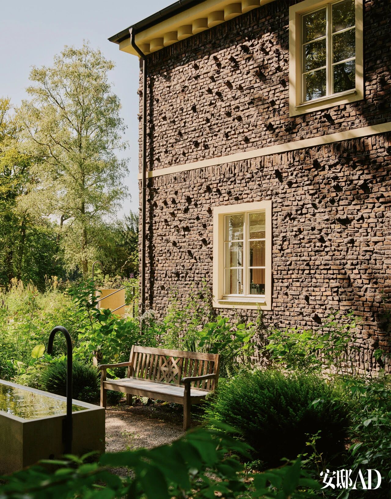 德国西部别墅住宅改造项目丨Gisbert Pöppler建筑事务所-22