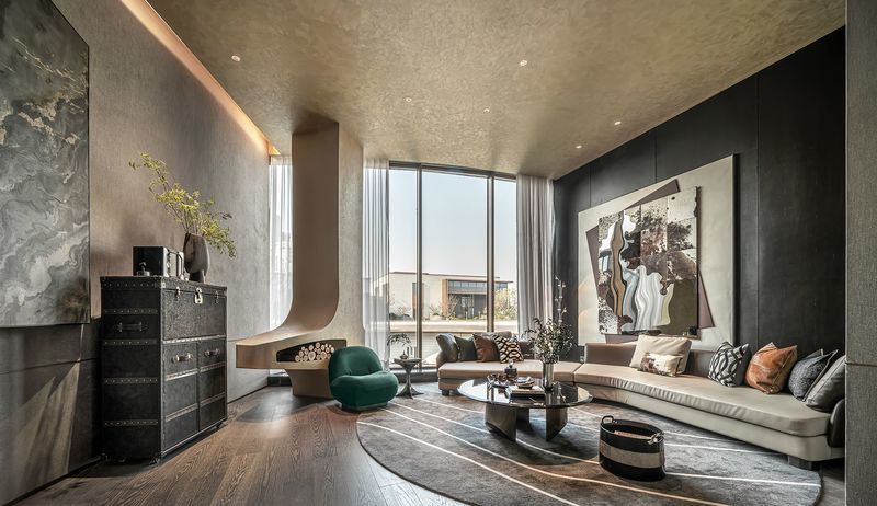 常州蓝光黑钻示范区丨中国常州丨集艾设计,ENJOYDESIGN-35