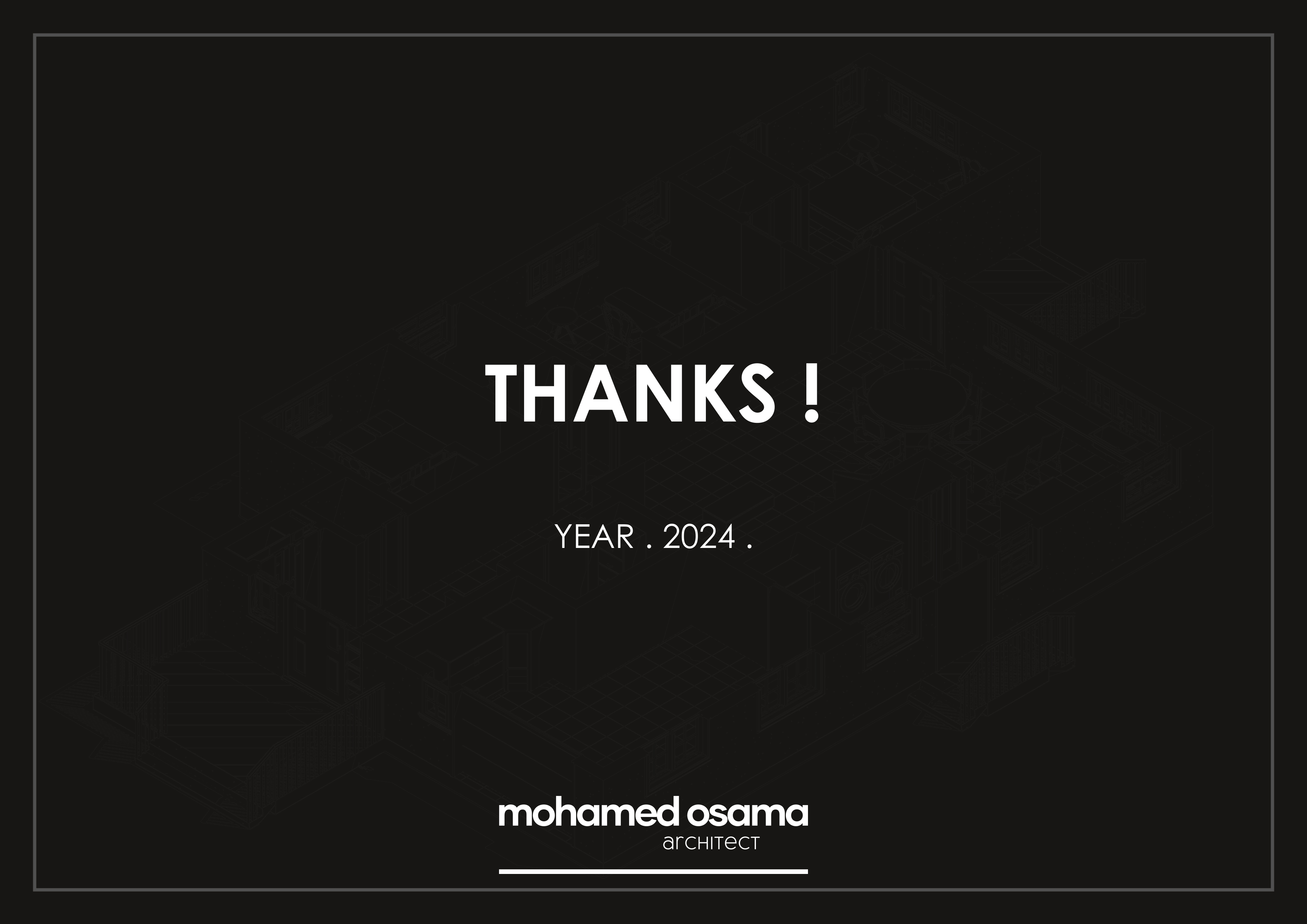 家居建筑规划丨美国加利福尼亚丨Mohamed Osama-8