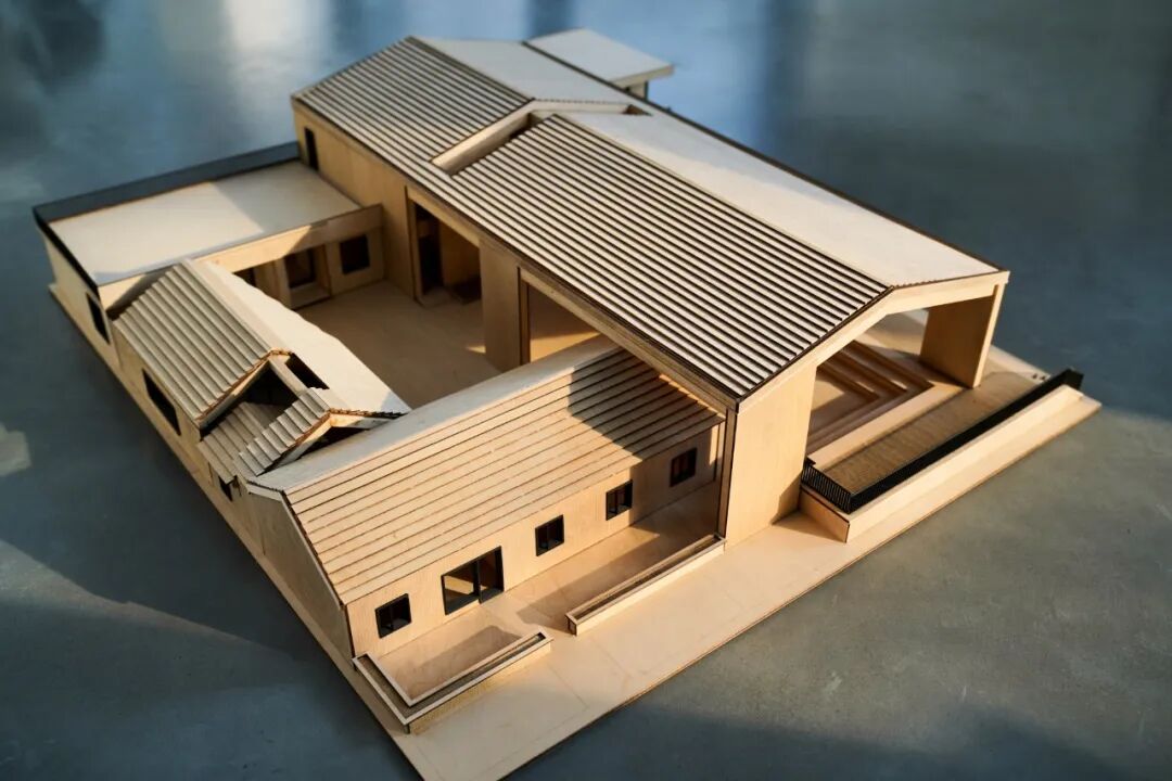 利辛徐大村民生建筑群设计丨中国安徽丨Endless Space建筑事务所-104