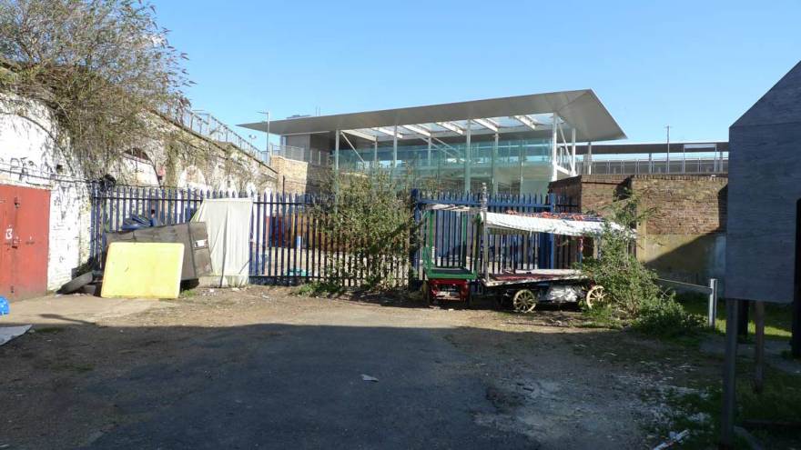 伦敦 Deptford 项目 | 古老铁路结构的复兴-27