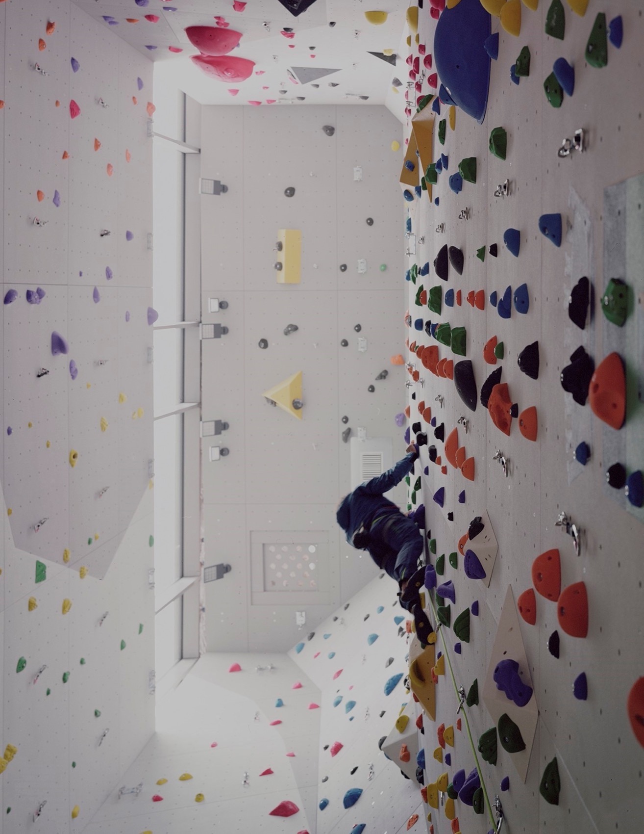 Splugap攀岩馆丨意大利-31