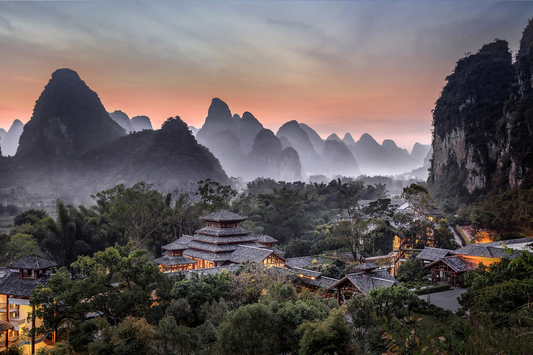 汉森伯盛国际设计集团30周年建筑作品展丨中国广州-28