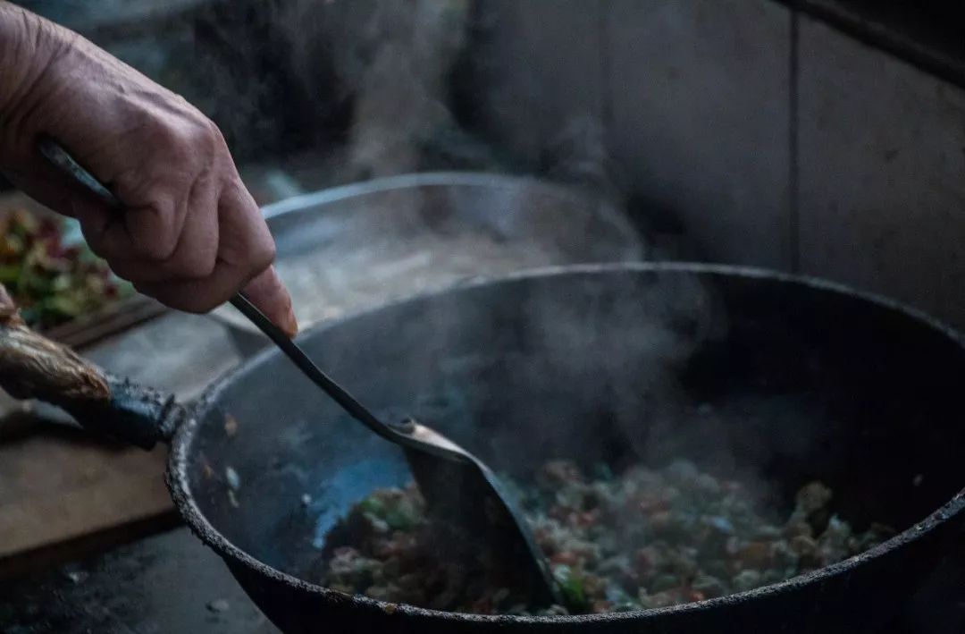 乡愁的味道 | 美食与室内设计-22