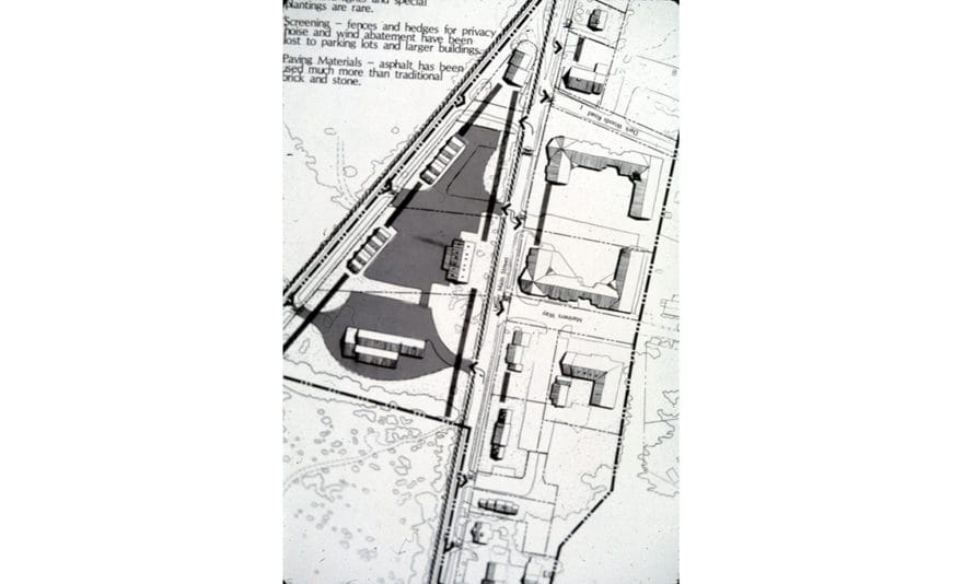 EDGARTOWN COMMERCIAL HIGHWAY DISTRICT PLAN - Dodson & Flinker - Landscape Architecture and Planning-6