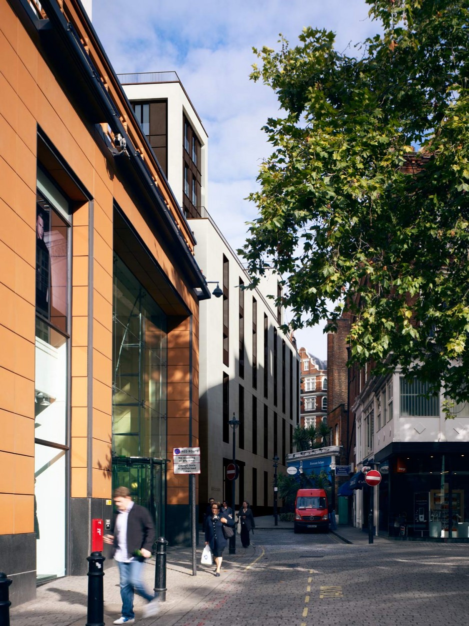 伦敦宝格丽酒店丨United KingdomLondon-36