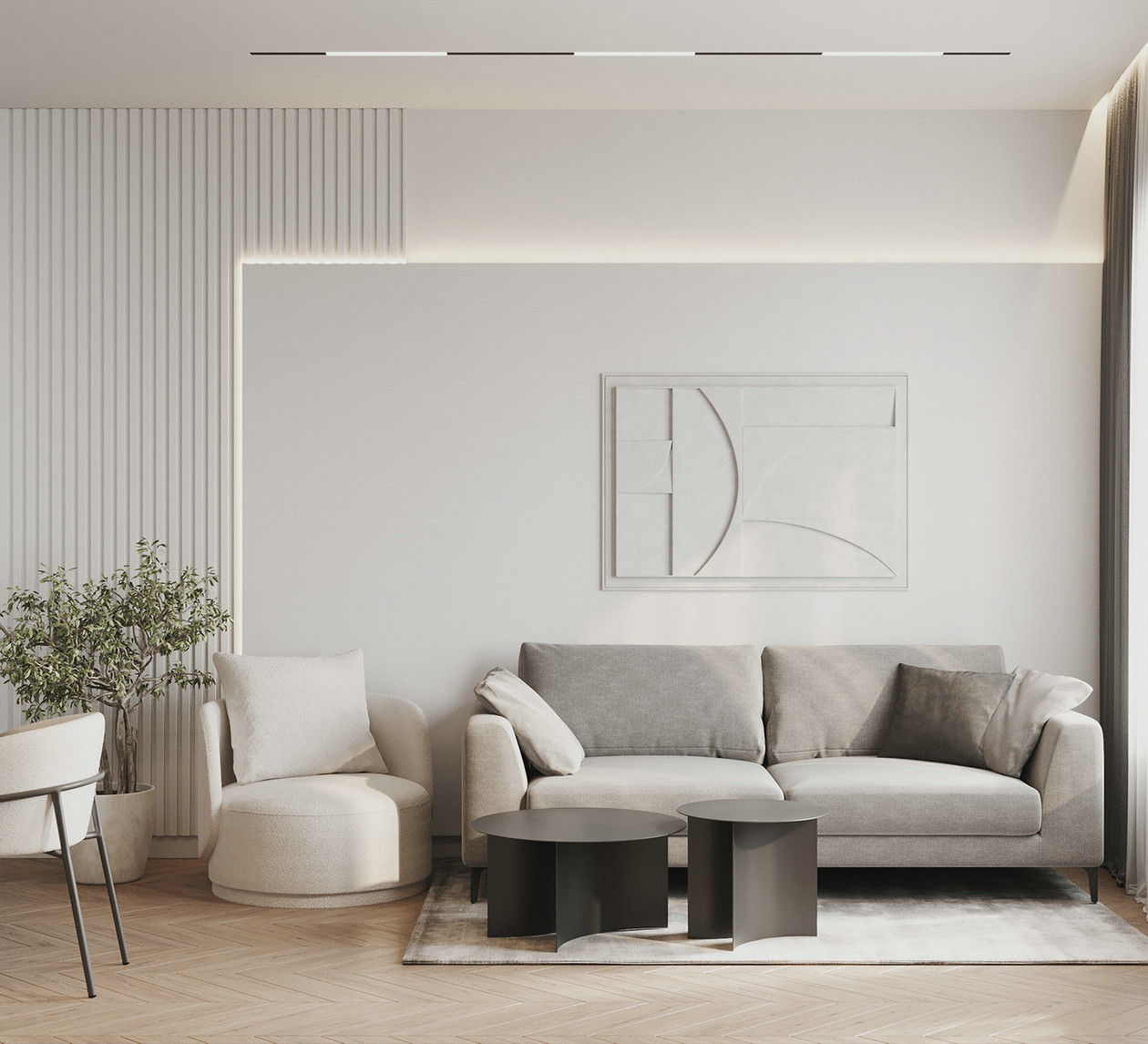 小空间公寓设计-2