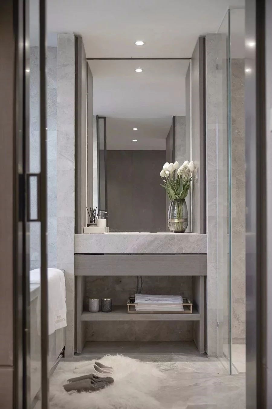 派尚设计 | 嘉兴华润鹭栖湖165㎡小合院-18