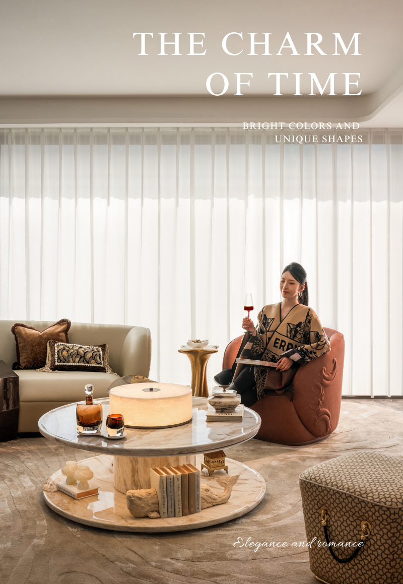 塞拉维 | 青岛中海·天空之境样板房-11