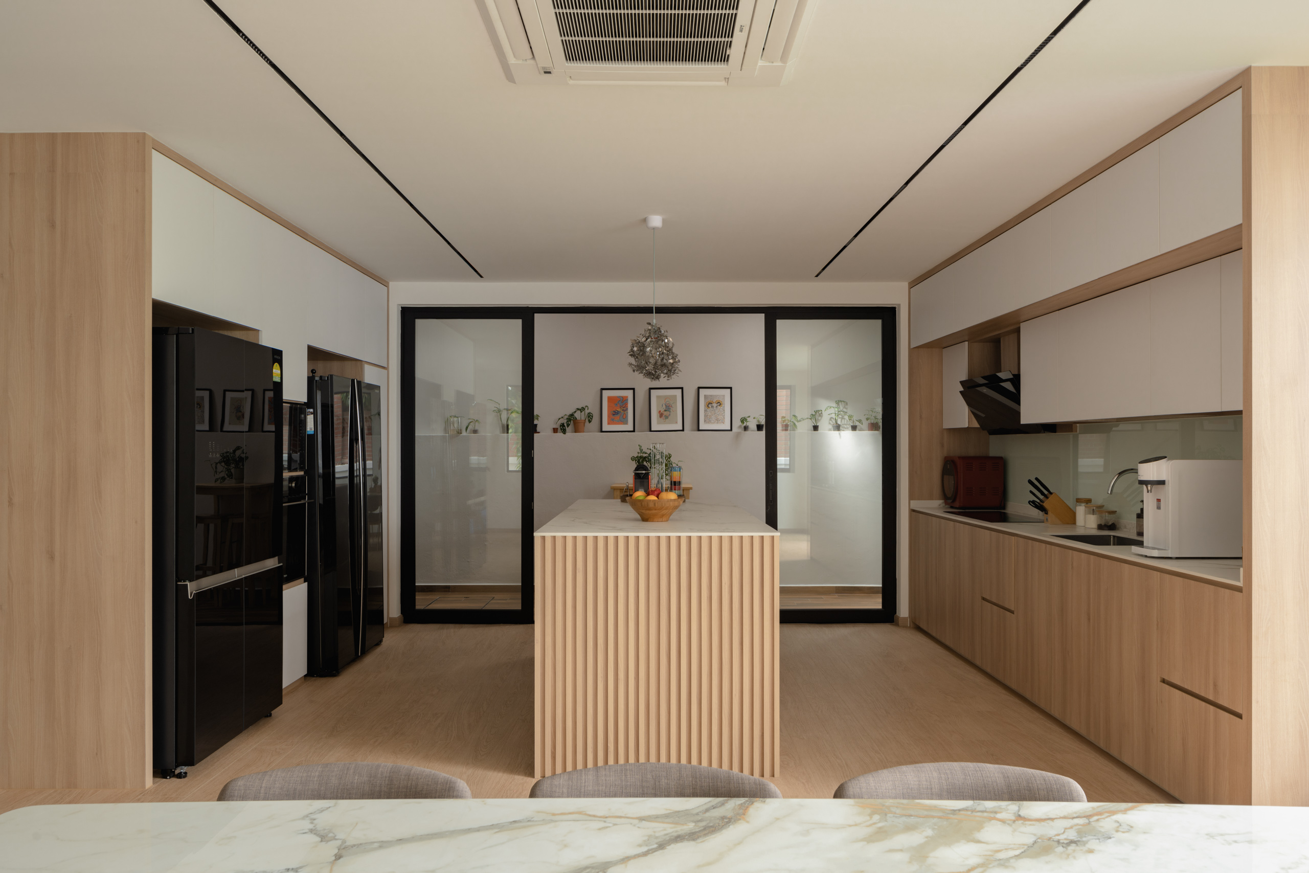 Binchang Rise 住宅与商业室内设计项目丨新加坡丨The Interior Lab-21