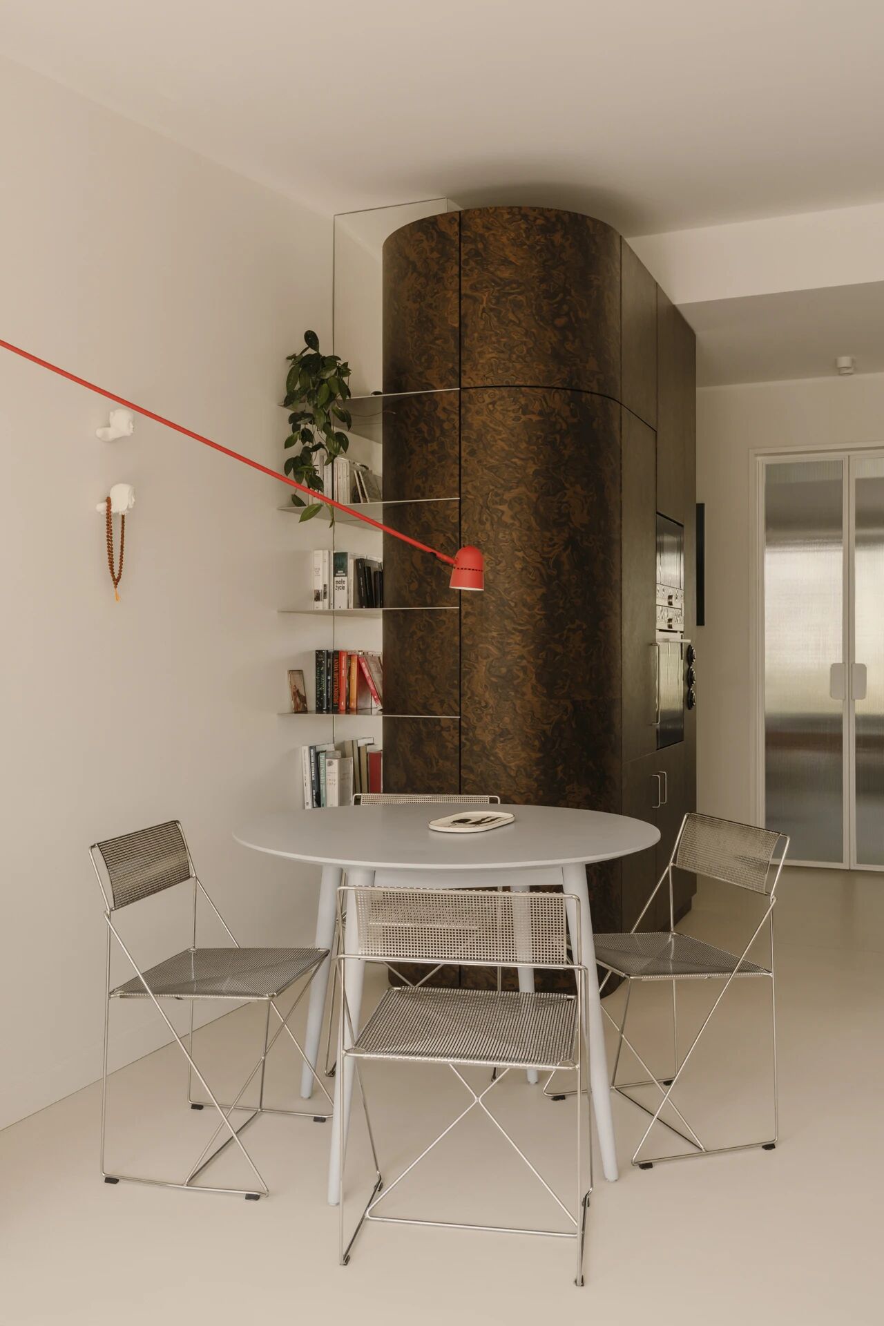 One Desk／一位男生的75㎡独居宅-5