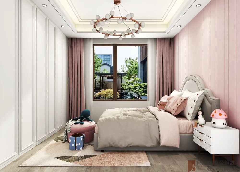 《山风》禅意新中式,演绎自然与空间的纯净诗篇-84