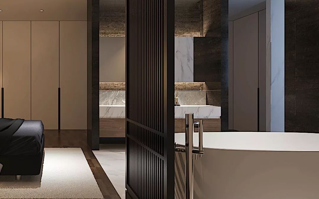 无尽香醇 | 情感深处的空间设计-61