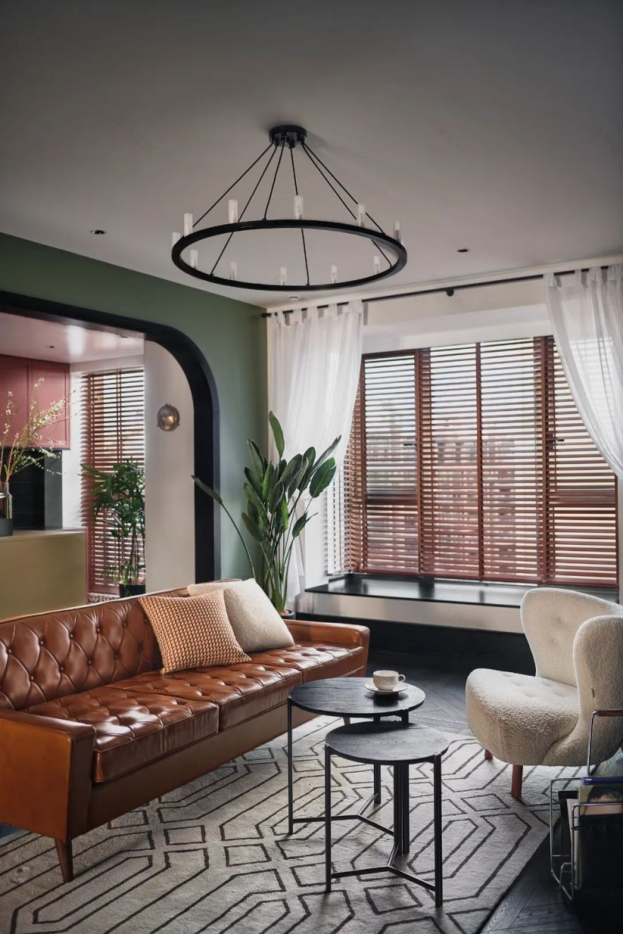 复古之家丨理居设计(厦门)-29