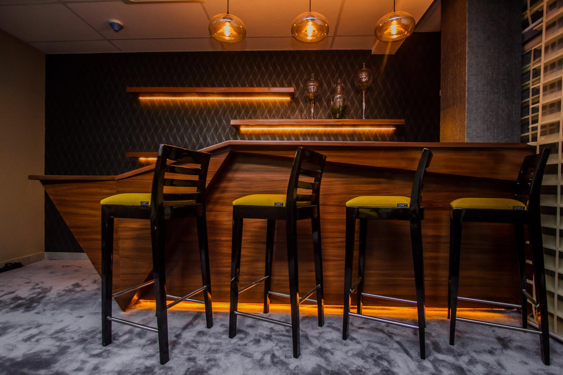 丨尼日利亚拉各斯丨Gemona West Interiors-22