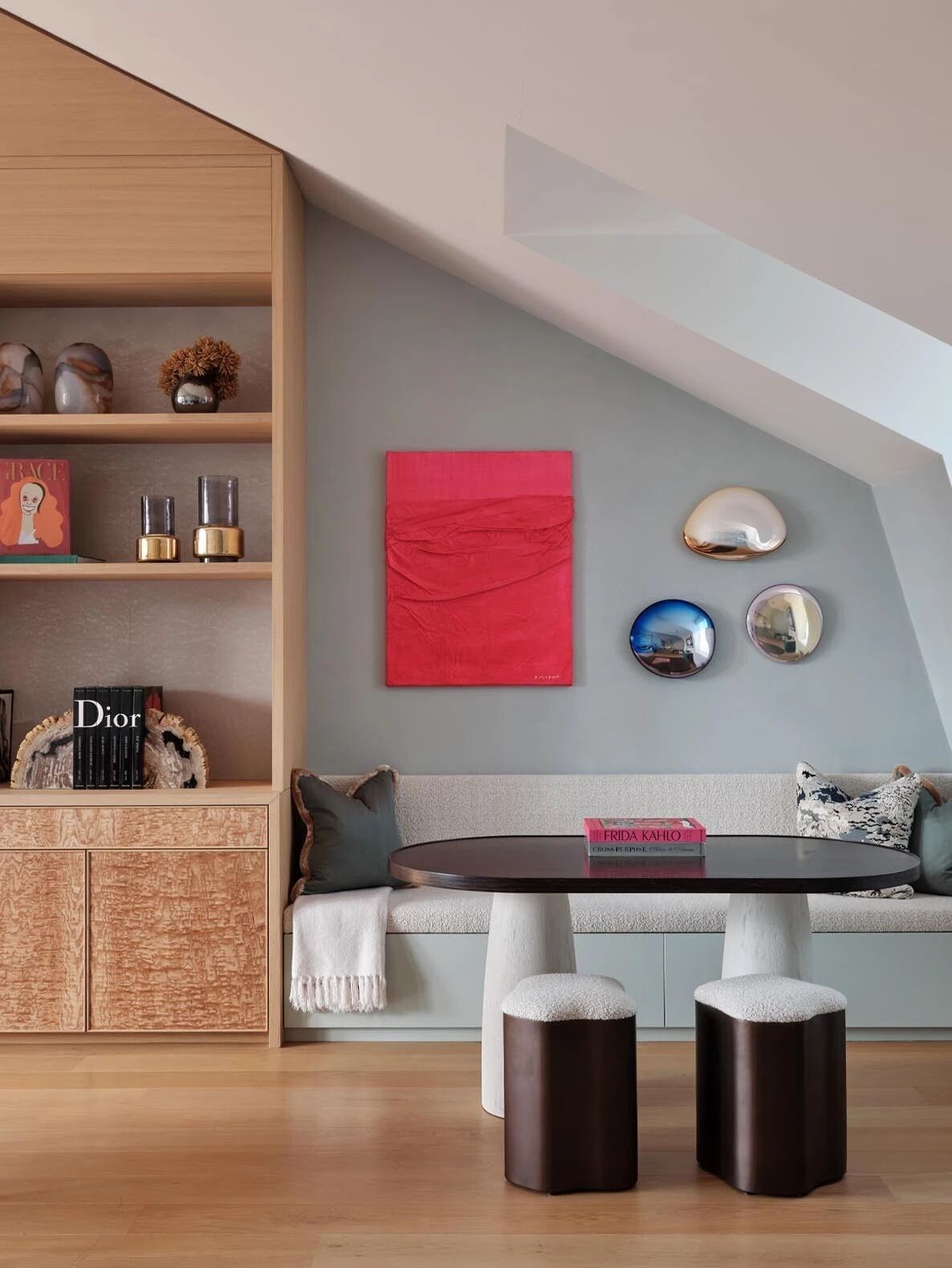 伦敦诺丁山联排别墅设计丨英国伦敦丨Taylor Howes-34