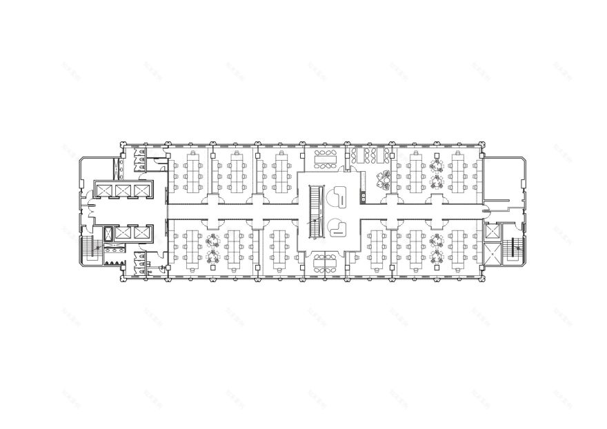 韩国首尔小企业成长空间设计-40