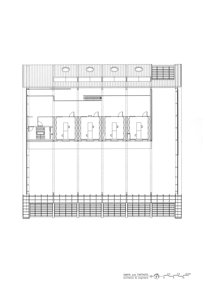 荷兰 Houten 消防站-59