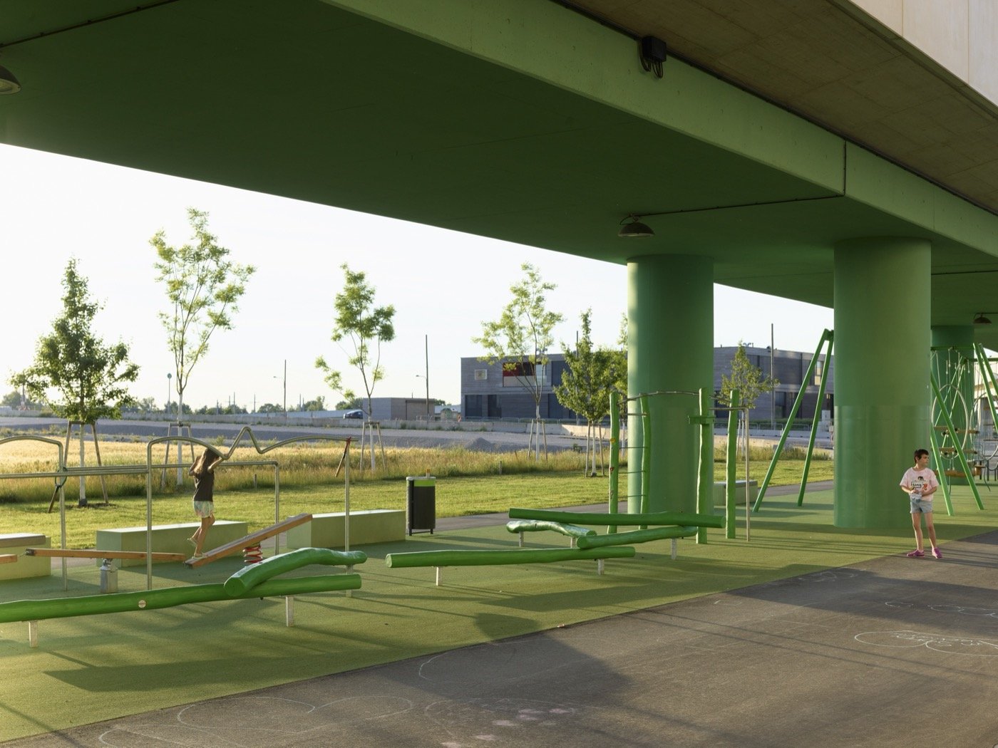 奥地利埃莉诺奥斯特罗姆公园-21