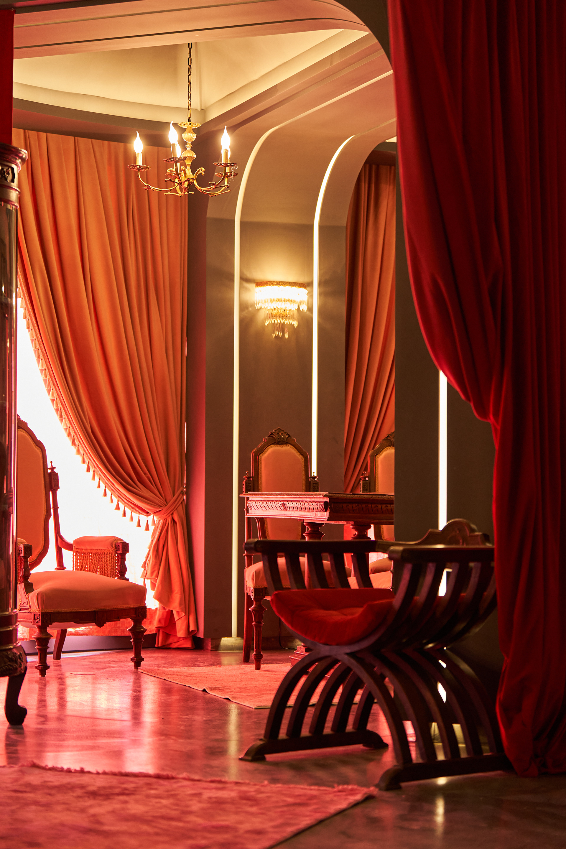 日出喜饼空间设计丨林子翔,许哲毅,吕秉宸-24