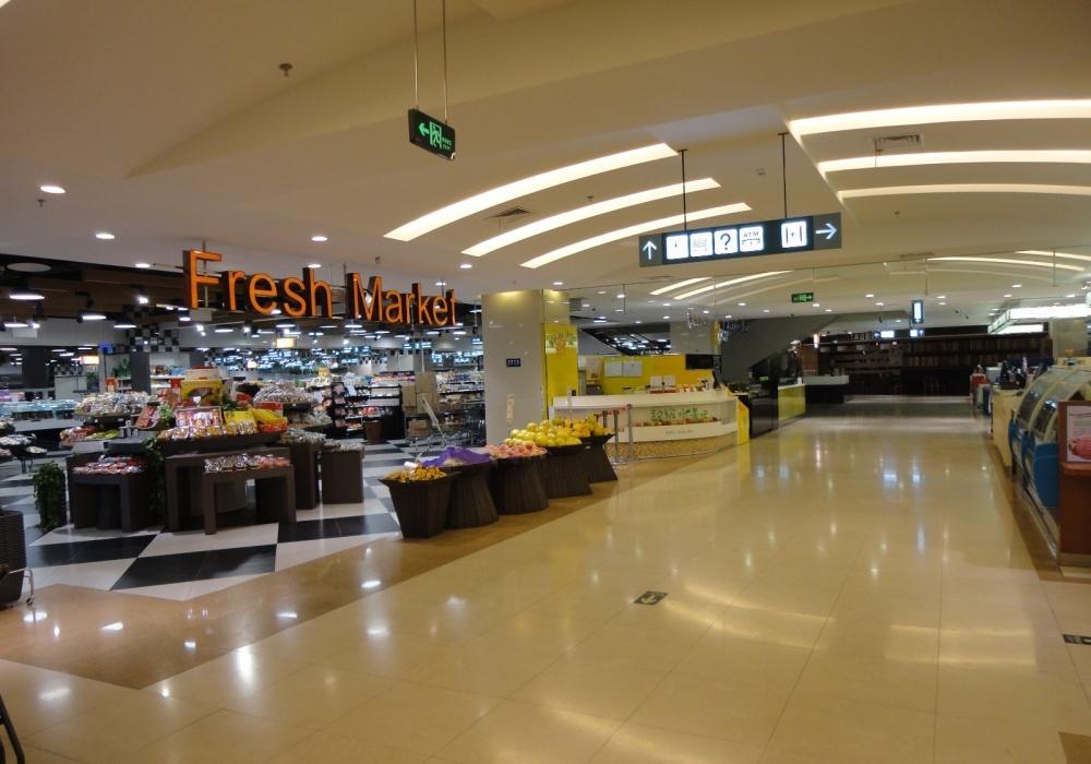 
成都远东百货负一层 -5