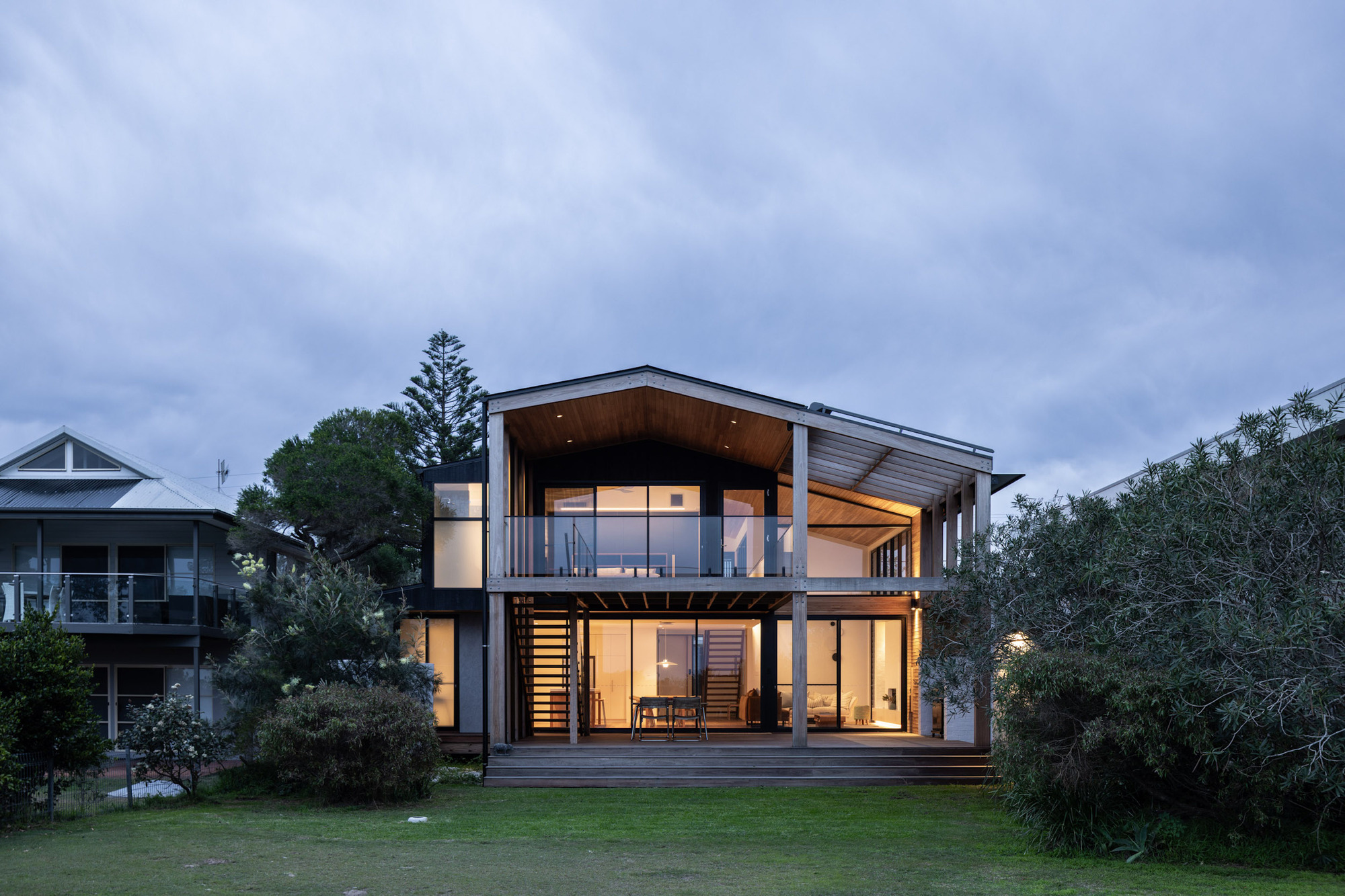 丨澳大利亚新南威尔士丨Watershed Architects-39