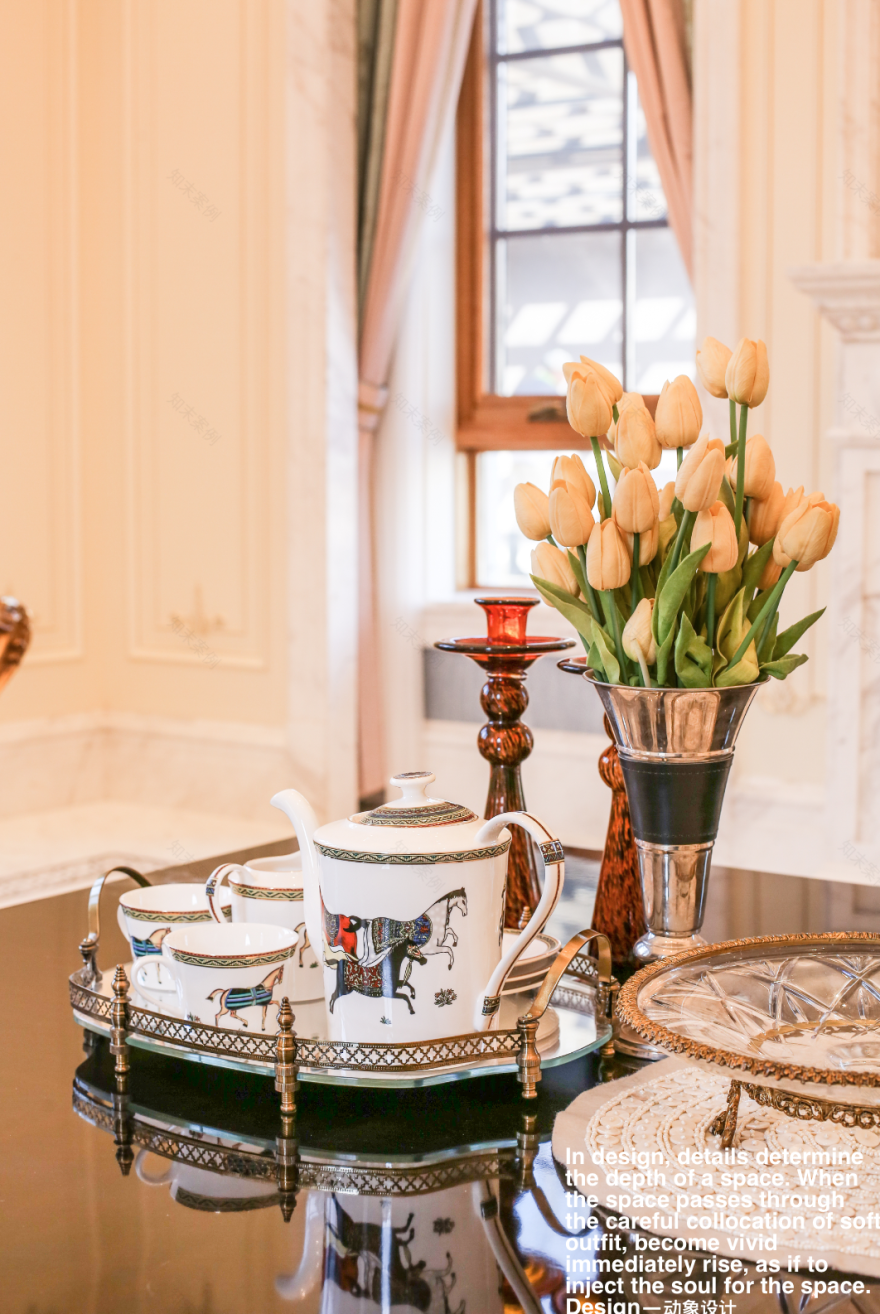 桃源深处的法式情怀-14