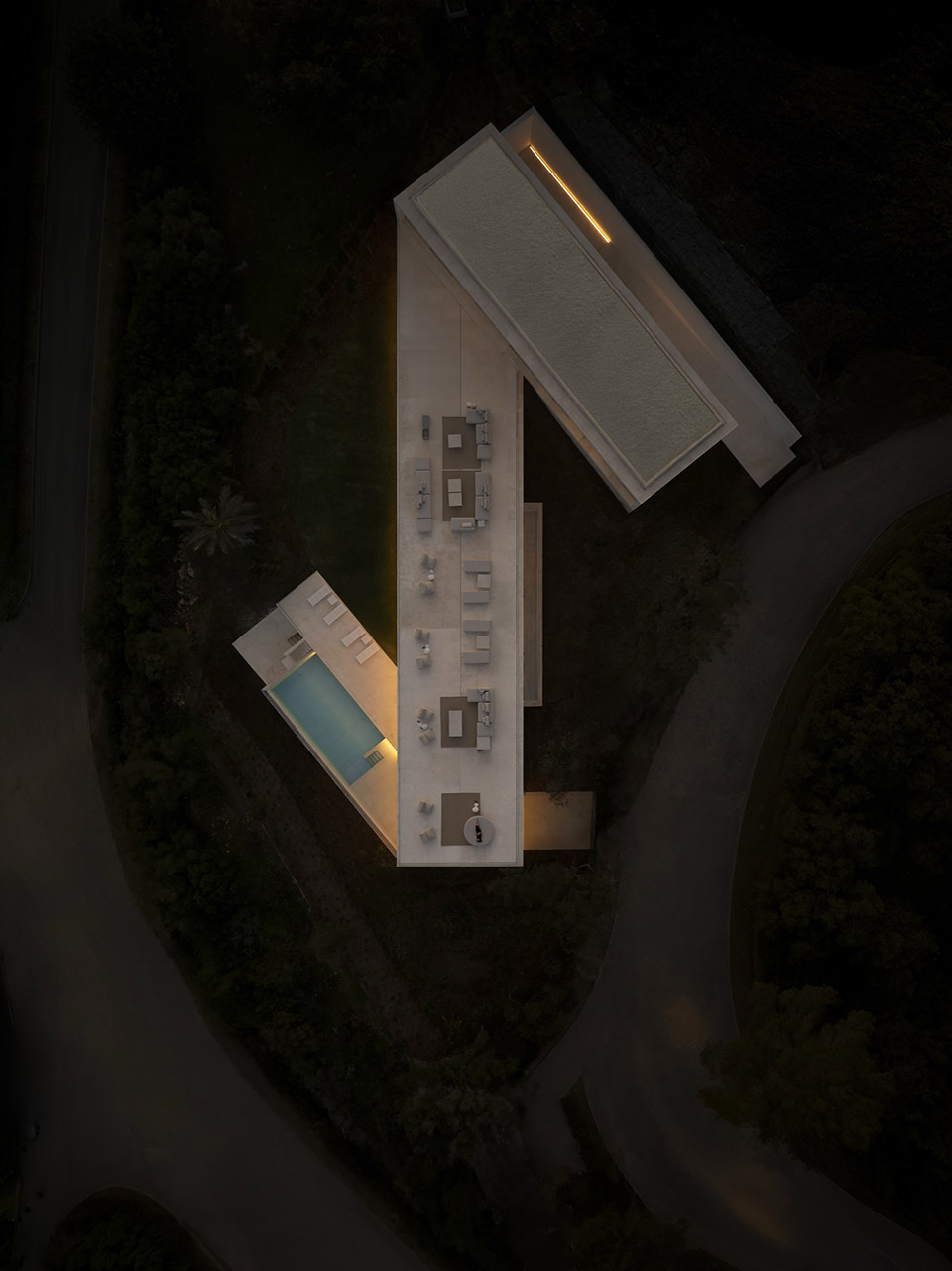 Sotogrande95号别墅丨西班牙丨Fran Silvestre Arquitectos-59