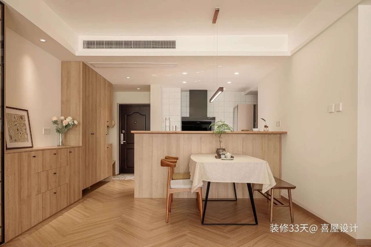 106 平自然温馨木色调三室两卫丨中国成都-18