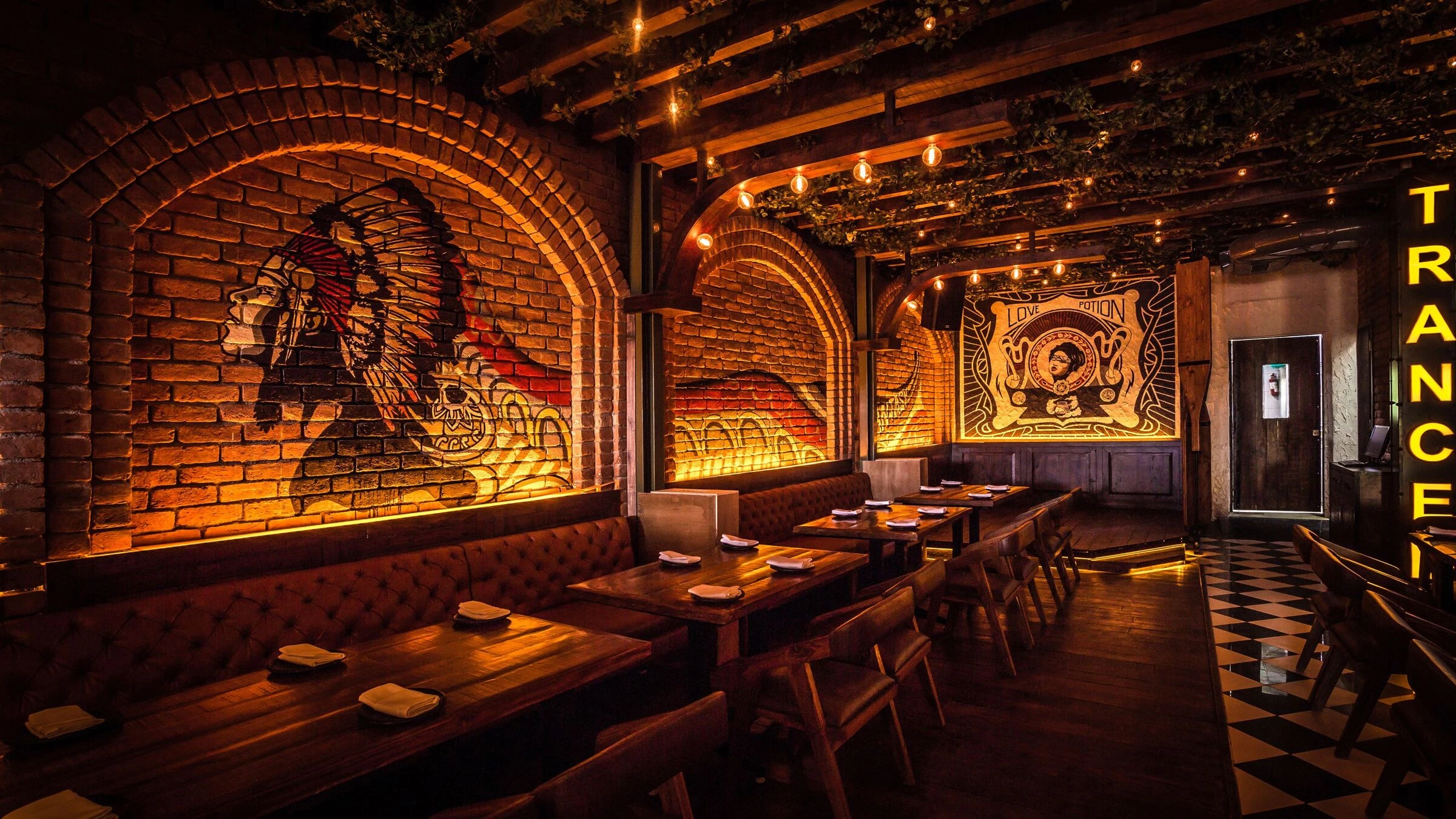 Philtre 酒吧丨印度丨CDA Architects-12