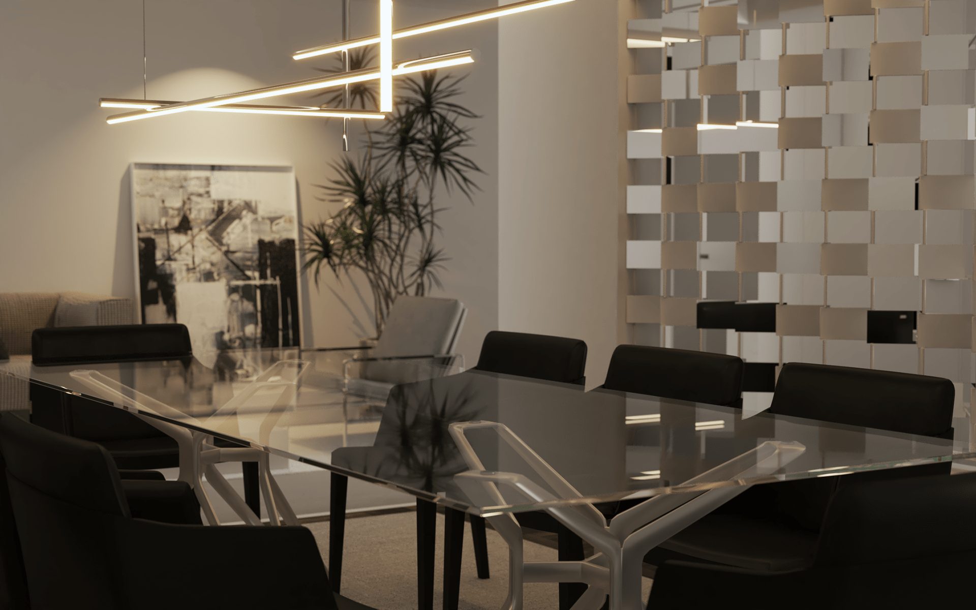 房屋越南室内丨委内瑞拉-5