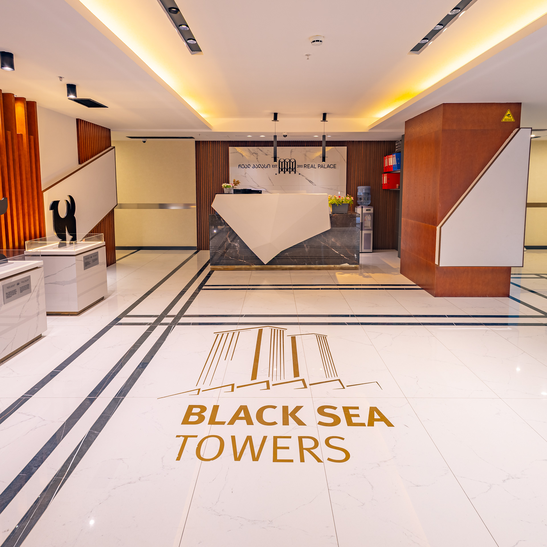 Black Sea Towers by Real Palace-43