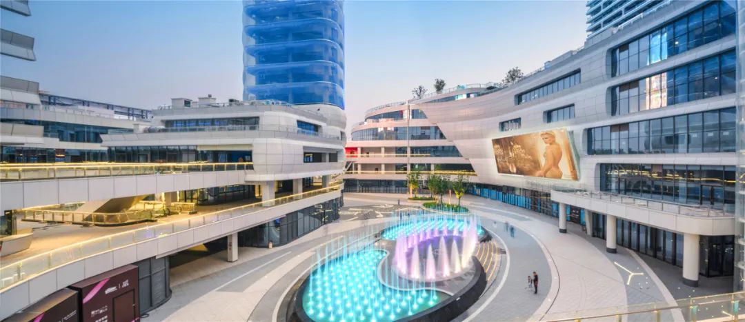 郑州瀚海·海尚广场 | 液态建筑理念，革新都市街市生活-59