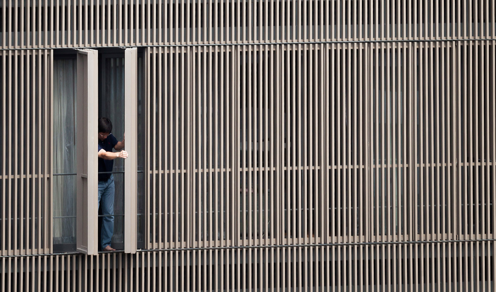 曼谷TRYP酒店&私人住宅,曼谷 / Somdoon Architects-25