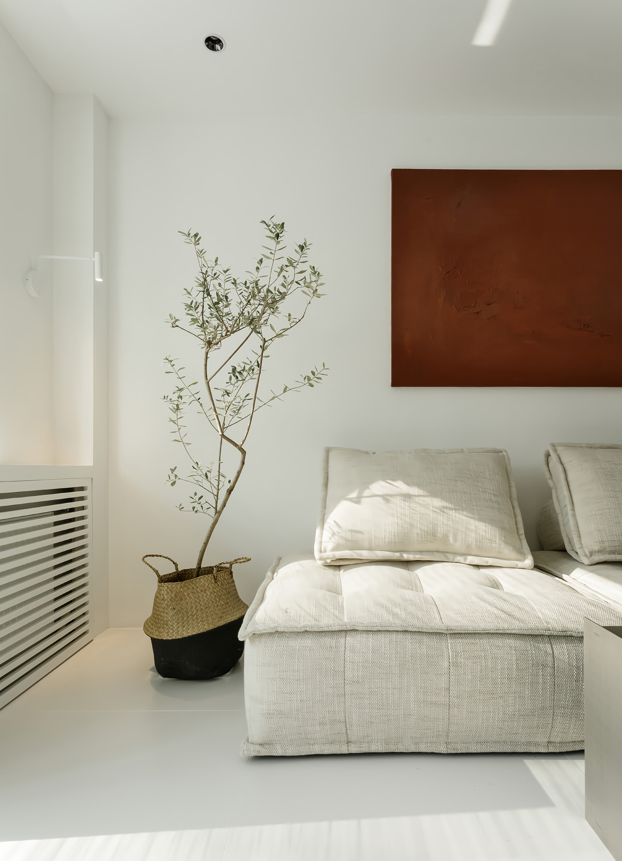 老破小改造的极简的家丨中国北京丨NOTHING DESIGN-22