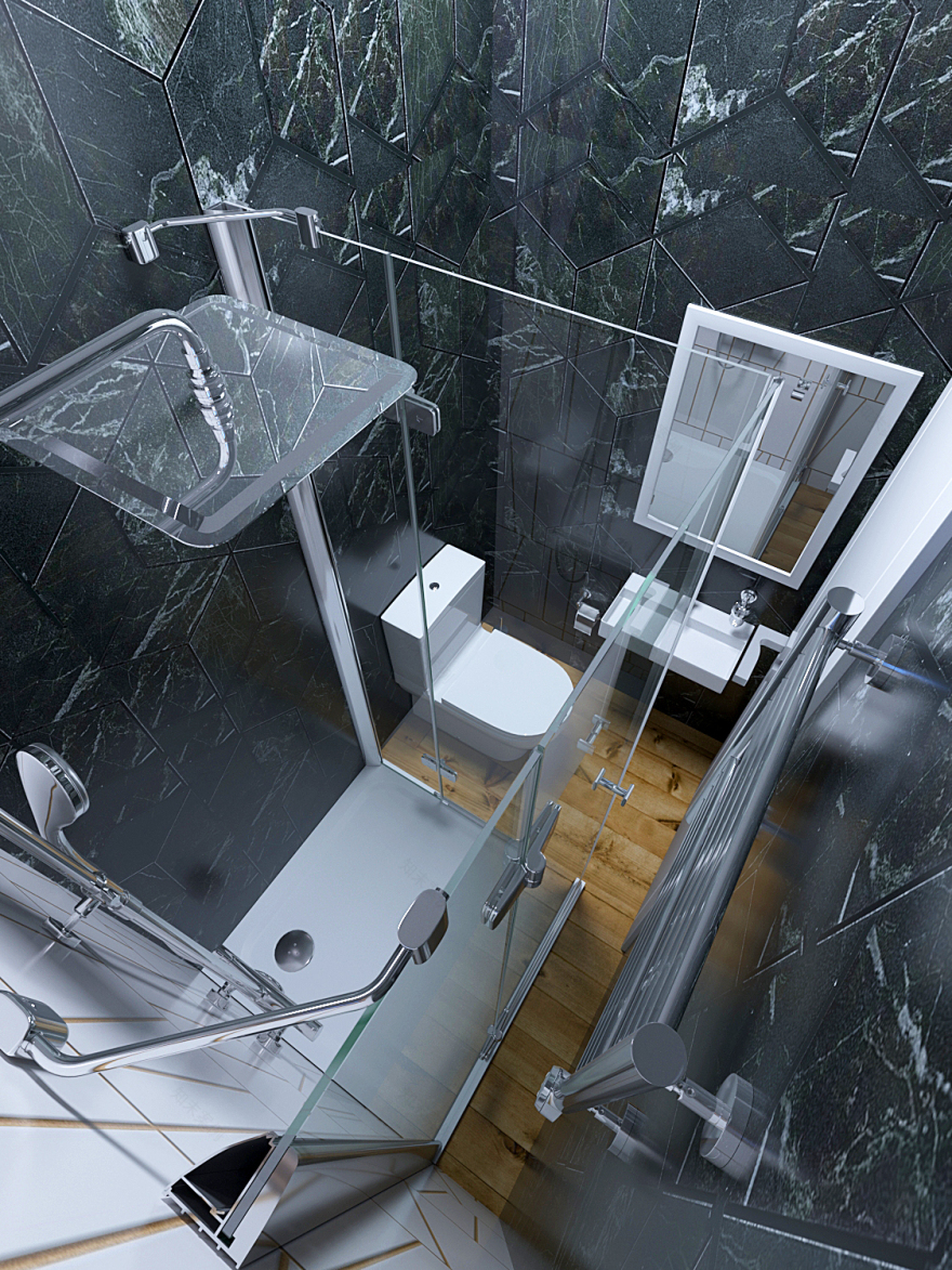 海洋集装箱房屋丨俄罗斯丨Руслан Глоба-8