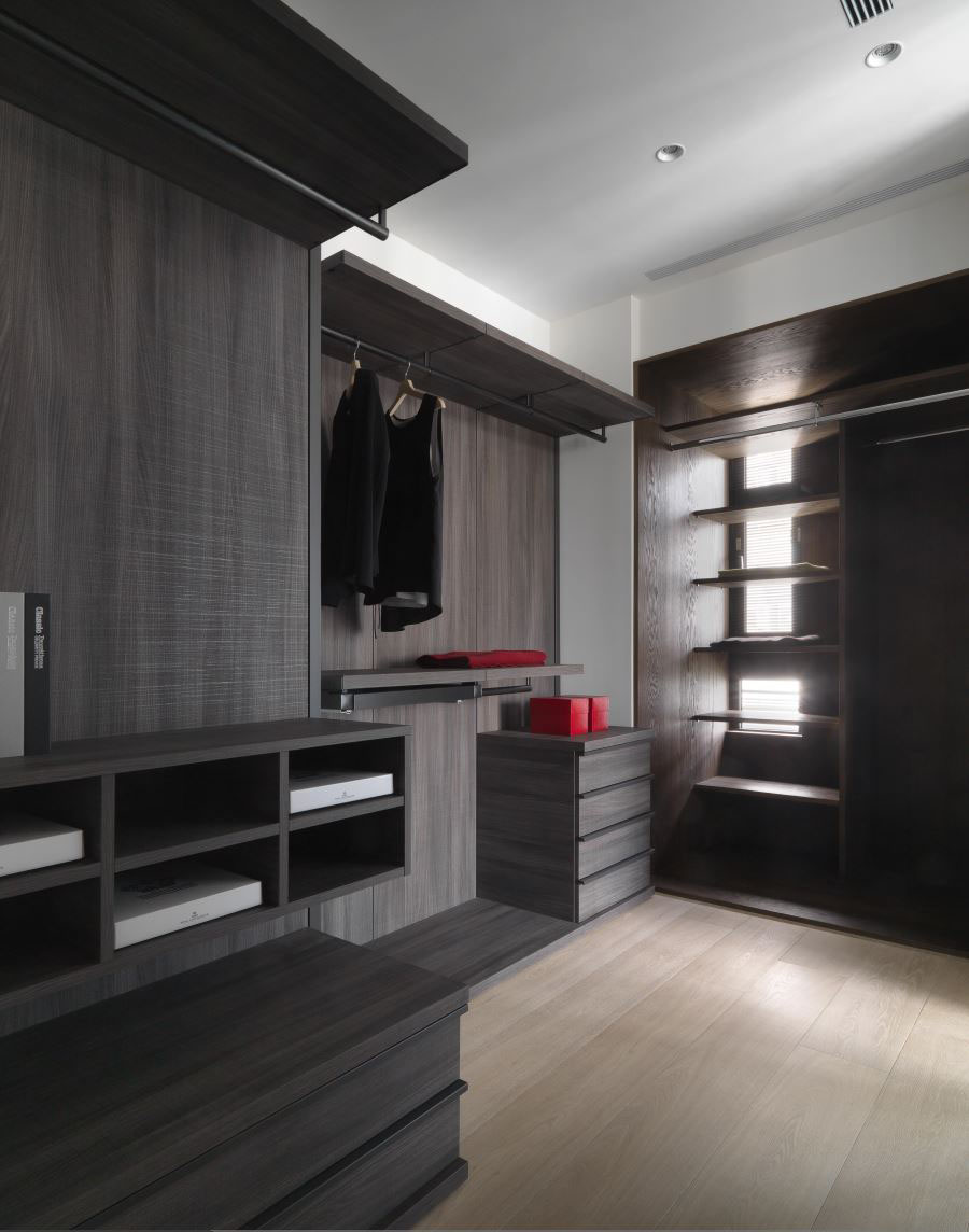 大雄设计--50坪 三房 ‧ 現代風-18