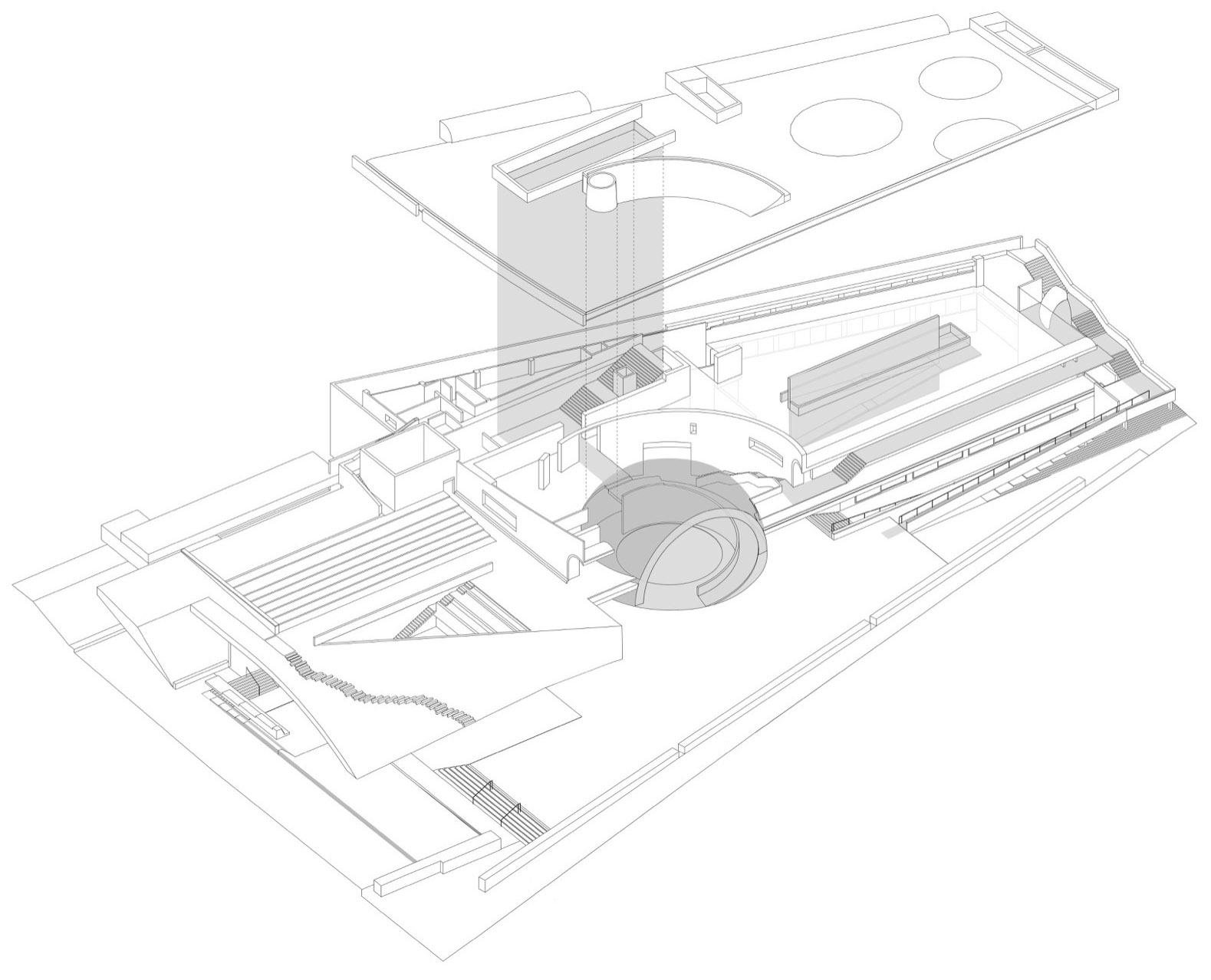 益阳三周文化广场丨中国益阳丨地方工作室-48