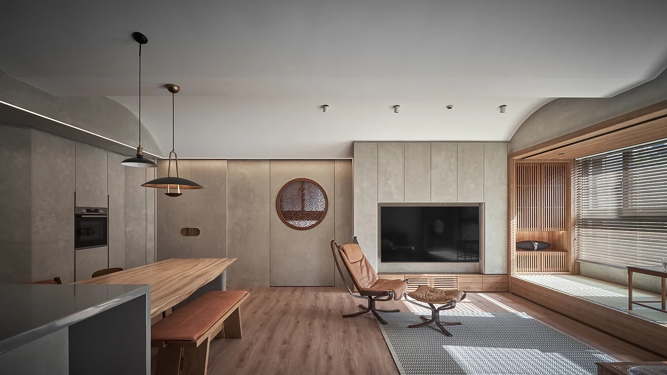 和禾 | 大名 X 涵石設計-15