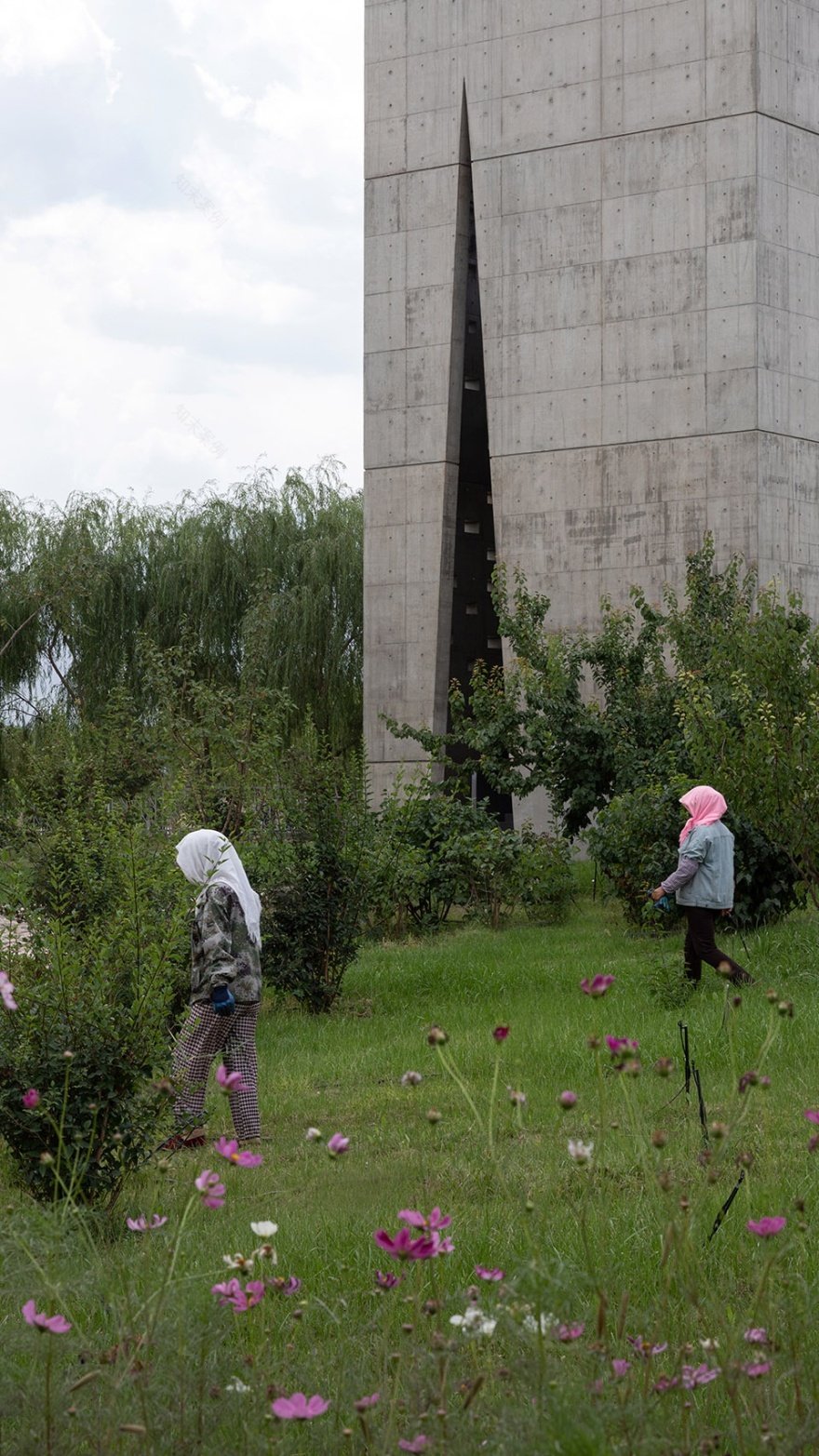 贺兰山下美贺之塔丨中国银川丨继景室内设计(上海)有限公司-49