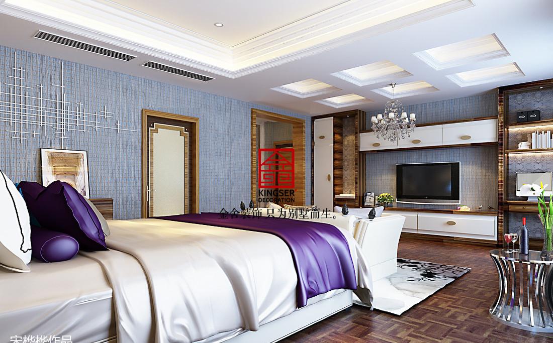 
恋古·惜今（新古典风格·装修案例） -34