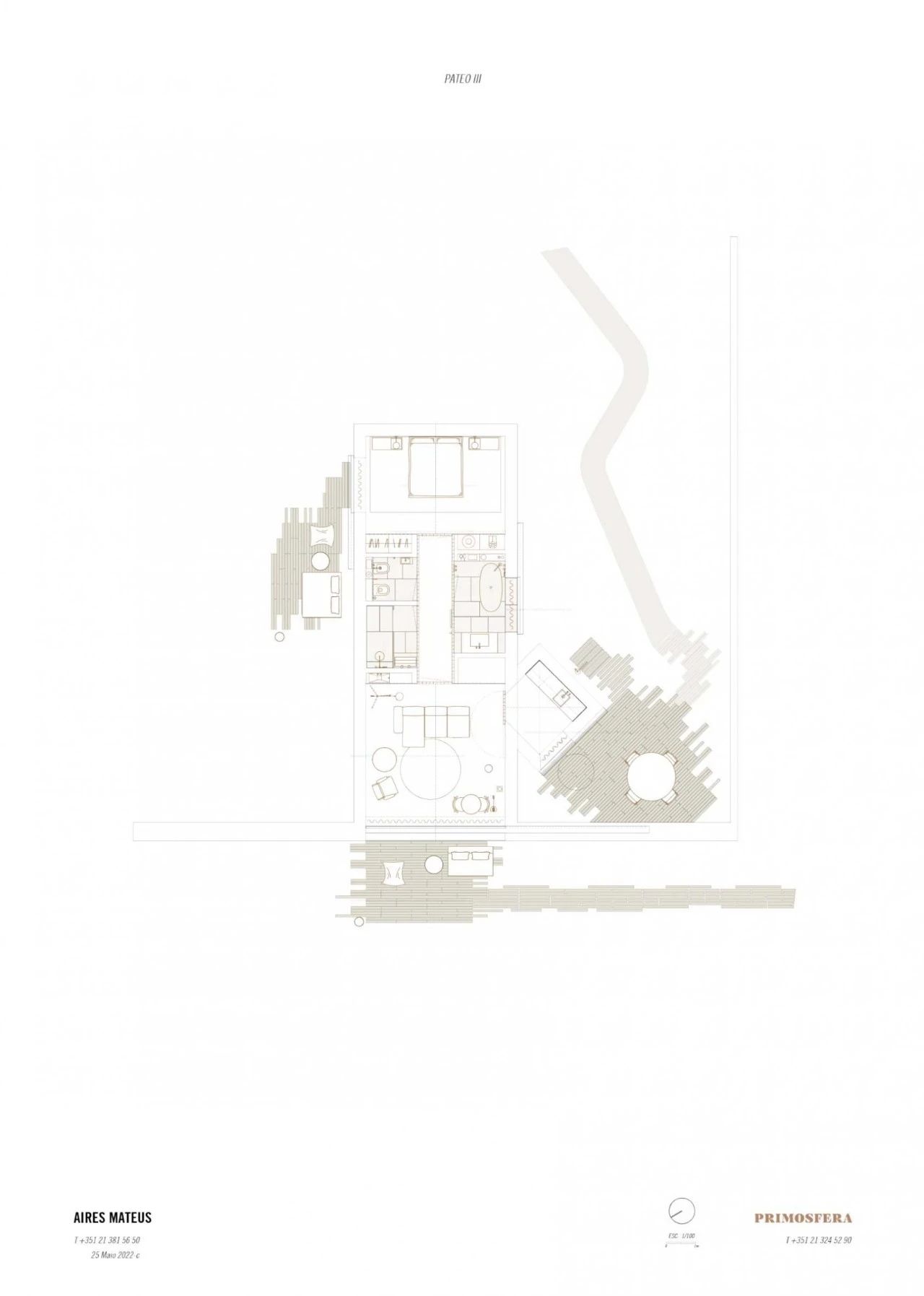 森屋丨澳大利亚墨尔本丨Aires Mateus 建筑事务所-99