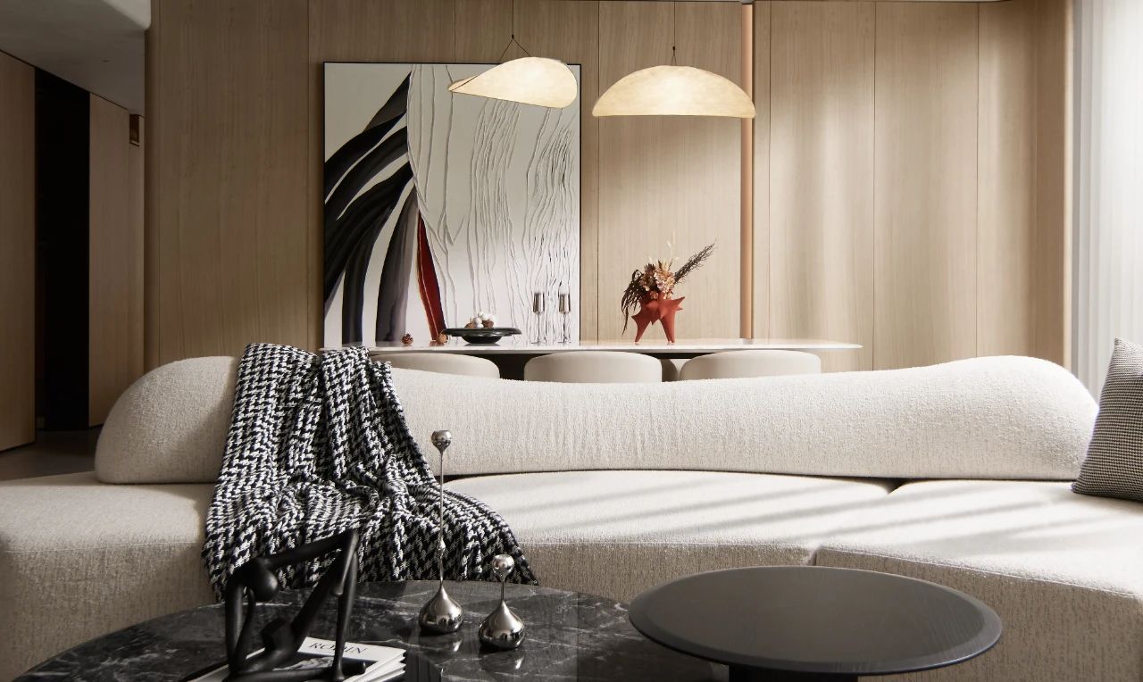 自由所达,私域的艺术丨中国银川丨重庆米修室内设计有限公司-22