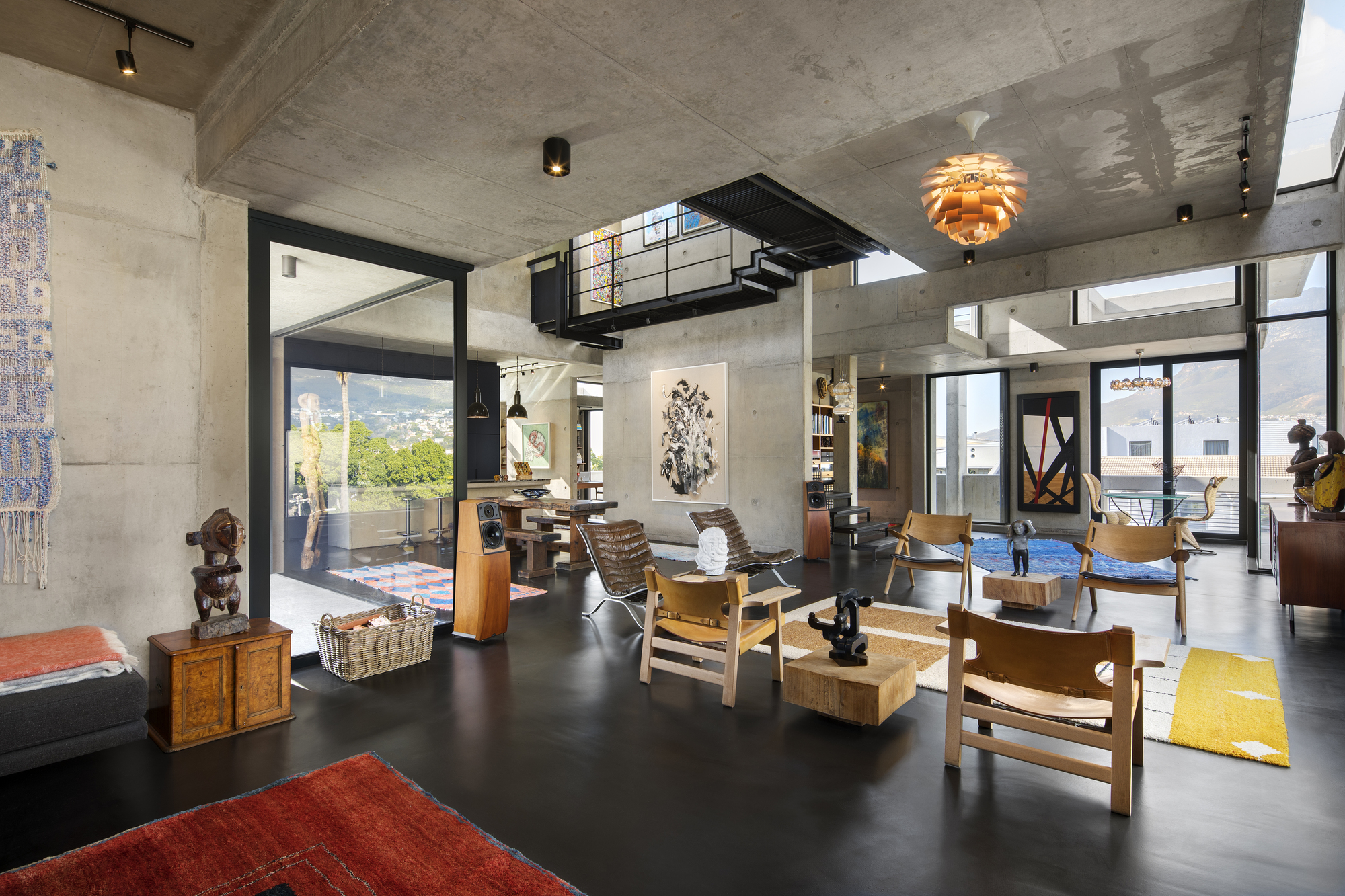 236 Buitengracht Street 混合用途建筑丨南非开普敦丨Team Architects-12