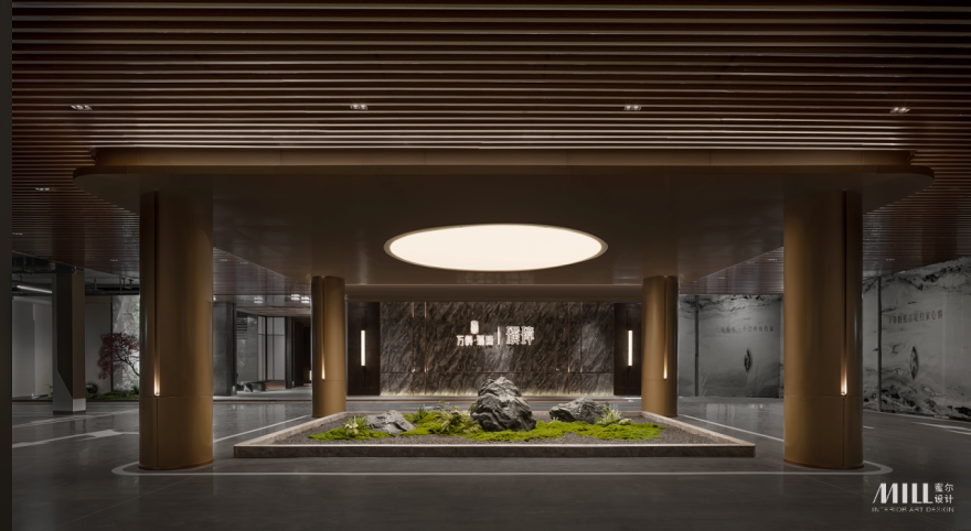 蜜尔设计 · 重庆万科璞园 · 璞璋丨深圳市蜜尔室内艺术设计有限公司-1