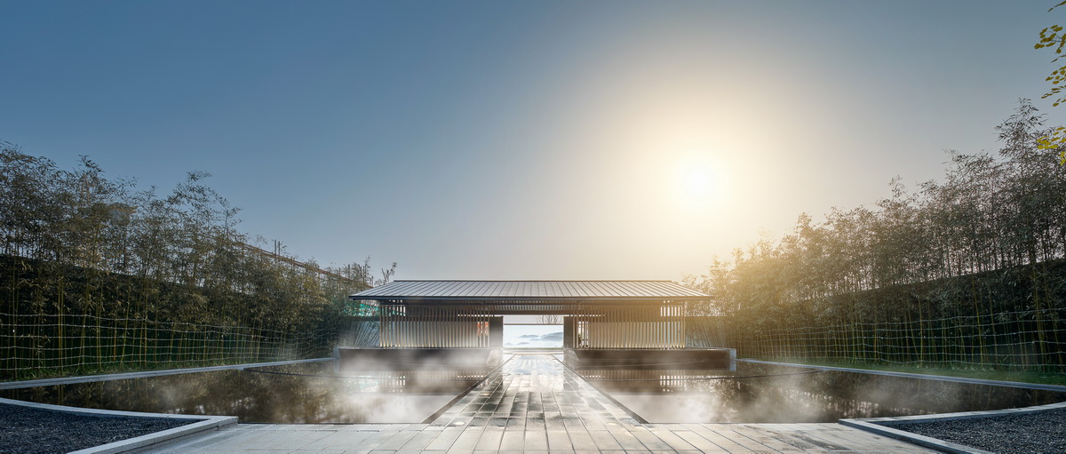  天华设计丨嘉兴大发德商·熙悦花苑建筑设计 丨中国浙江-9